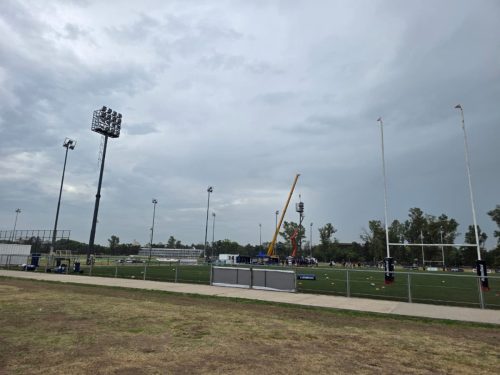 Iluminación cancha rugby 15