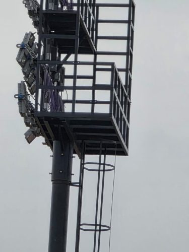 Iluminación cancha rugby 3