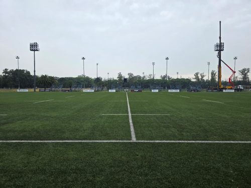 Iluminación cancha rugby 4