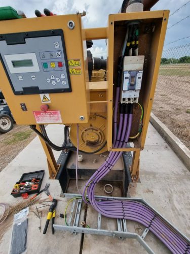 Media y baja tensión 3