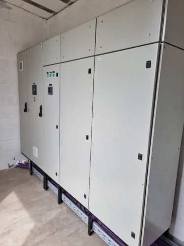 Media y baja tensión 8