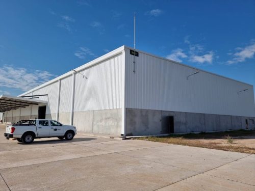 Instalación eléctrica nave industrial 5