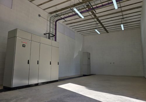 Instalación eléctrica de baja tensión 5