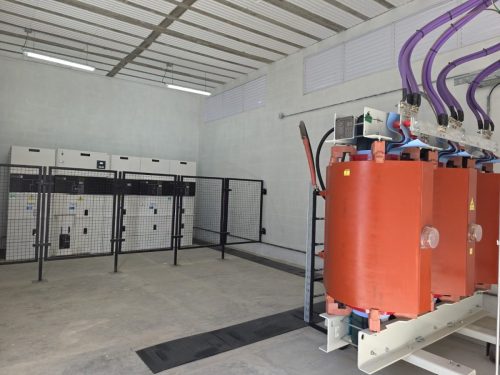 Instalación eléctrica de baja tensión 3