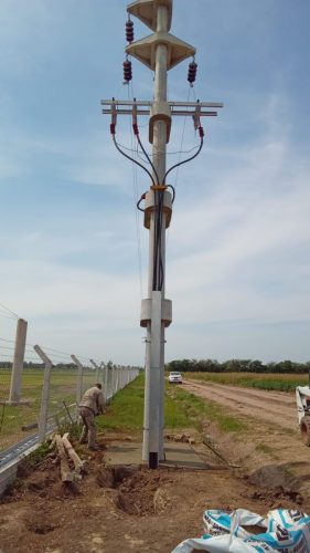 Alimentación en media tensión 2