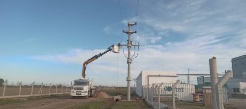 Alimentación en media tensión 5