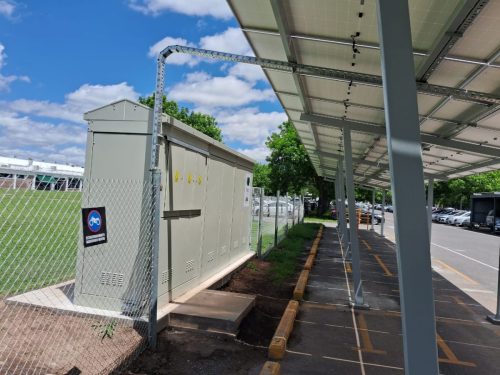 Planta Solar Fotovoltaica On-Grid 6