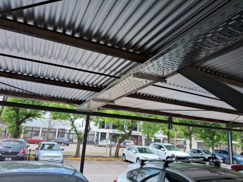 Planta Solar Fotovoltaica On-Grid 5