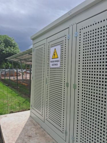 Planta Solar Fotovoltaica On-Grid 7